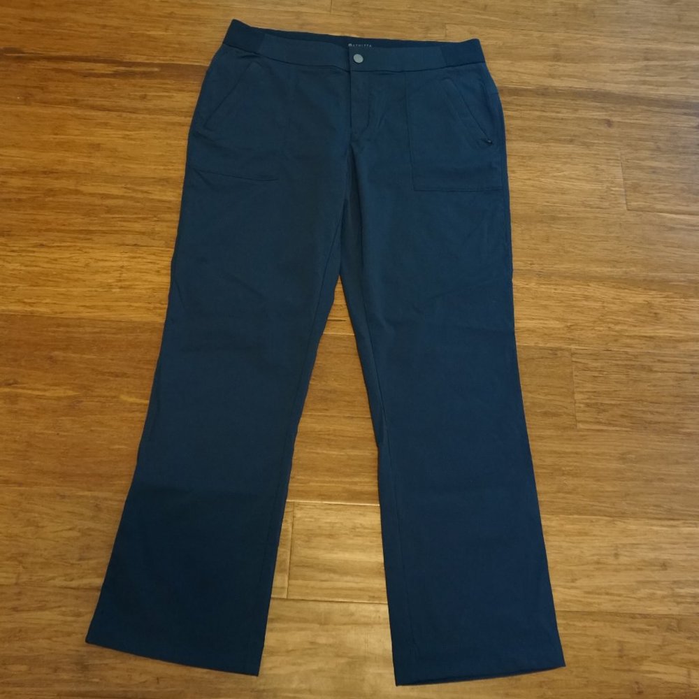 Athleta Active Pants Size 14P